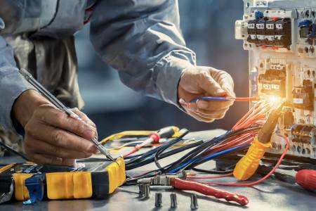 Elektrik Arıza, Bakım ve Onarım